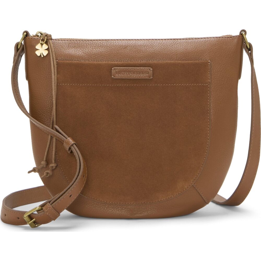 9269 Tali Leather Crossbody